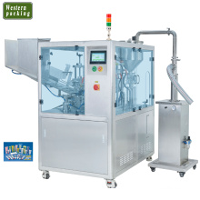 ultrasonic tube filling and sealing machine